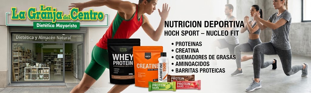 NUTRICION DEPORTIVA